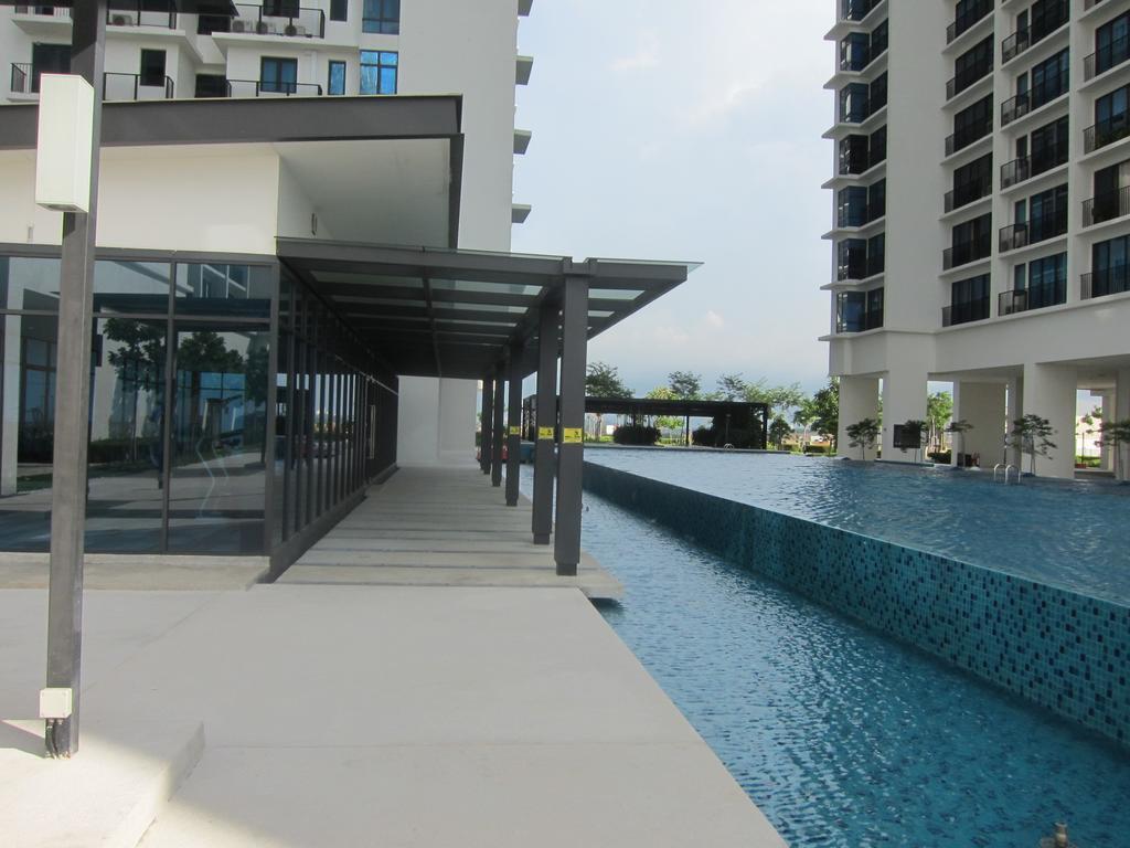 Setia Inn Suites Service Residence Setia Alam Exterior foto